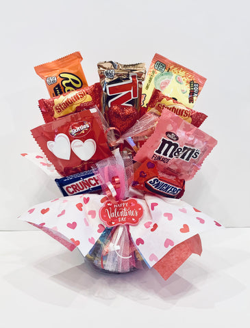 SOLD OUT “My Little Valentine” Candy Bouquet