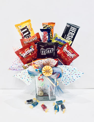 “Whatever the Occasion” Candy  Bouquet