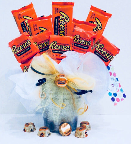 Reese's Lovers Dream (Any Favorite Candy)