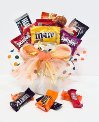 “Hello Pumpkin” Candy Bouquet (click to see 2nd picture)