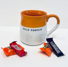 “Hello Pumpkin” Candy Bouquet (click to see 2nd picture)