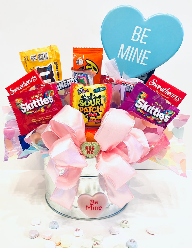 Sweethearts Dream Candy Bouquet