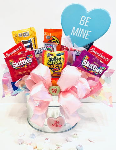 Sweethearts Dream Candy Bouquet