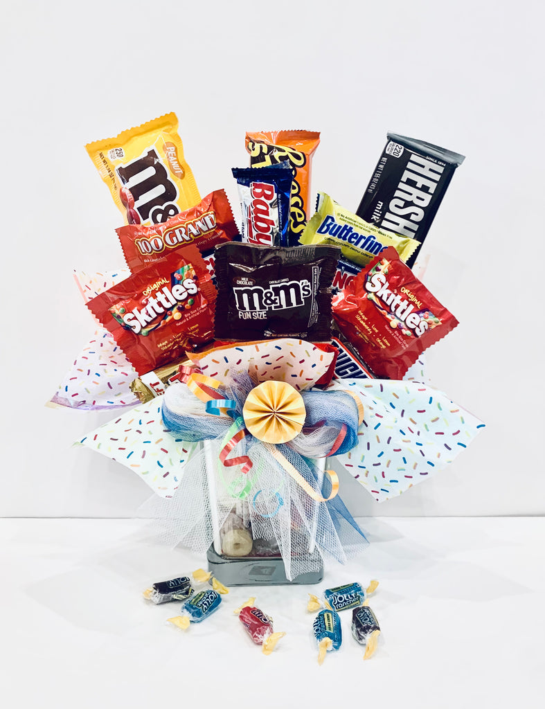 Candy bouquets online